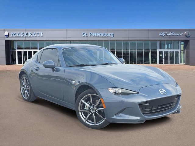 2021 Mazda MX-5 Miata RF Grand Touring RWD