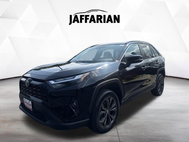 Used 2022 Toyota RAV4 Hybrid SUV