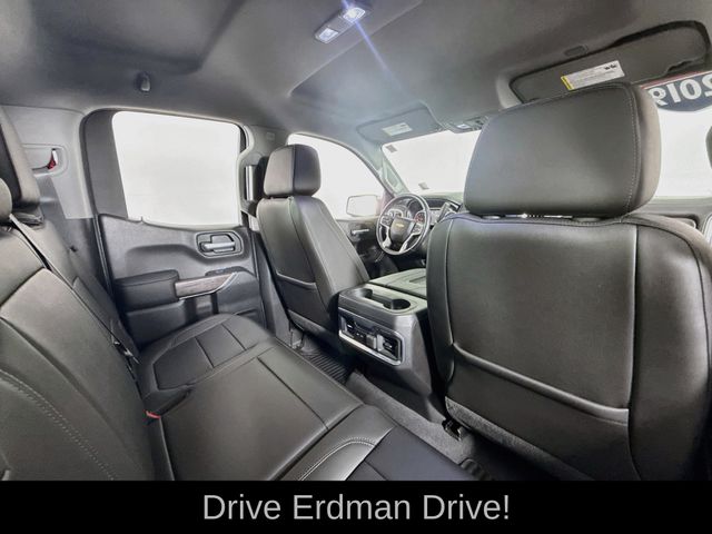 Used 2019 Chevrolet Silverado 1500 Truck