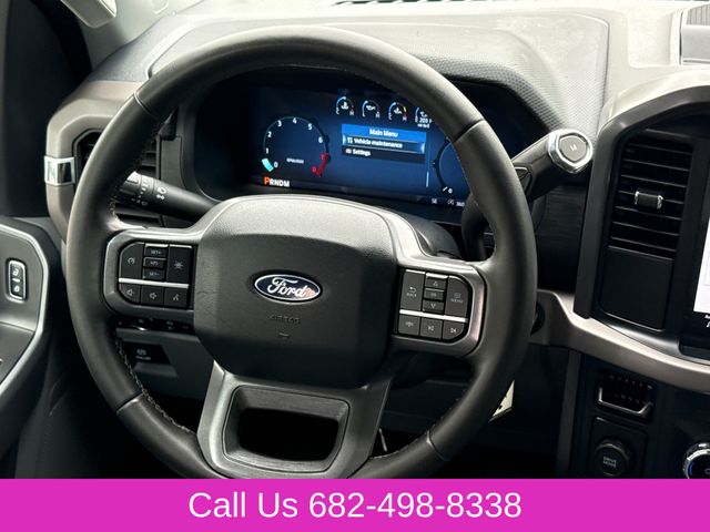 Used 2025 Ford F-150 Truck