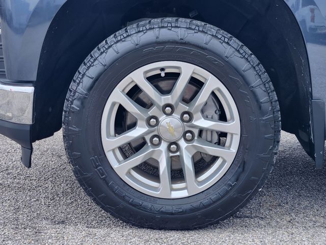 2021 Chevrolet Silverado 1500 LT Gray at Cook Ford