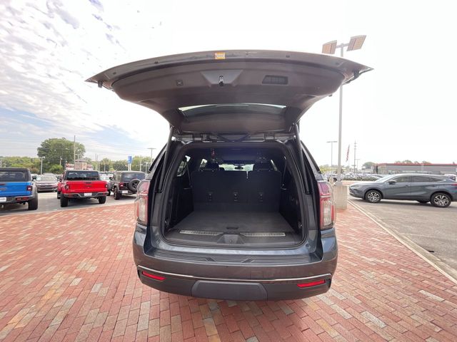 Used 2021 Chevrolet Suburban SUV