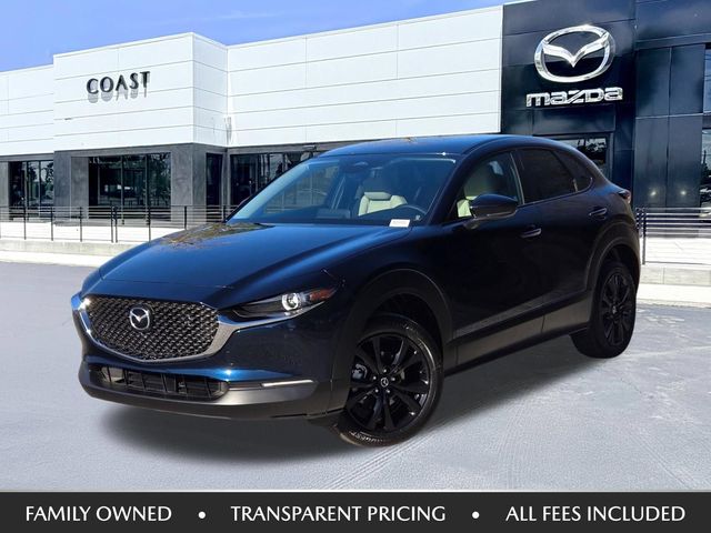 2026 Mazda Mazda CX-30 2.5 S Select Sport AWD