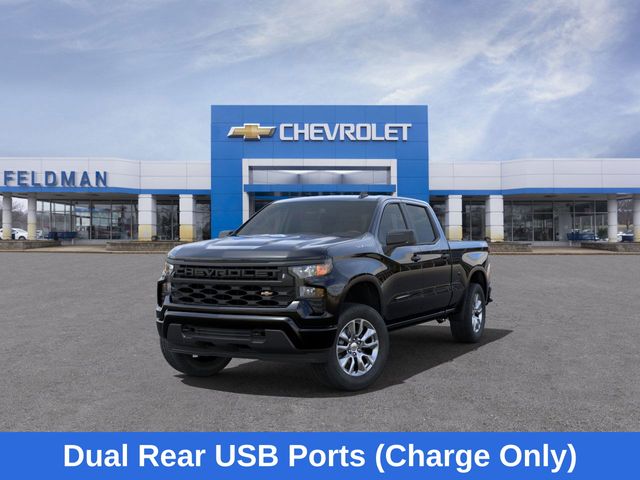 New 2025 Chevrolet Silverado 1500 For Sale in Livonia, MI