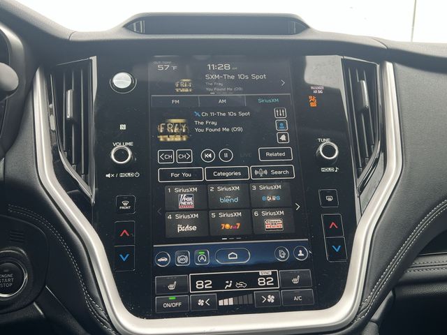 Used 2025 Black Subaru Limited image 13