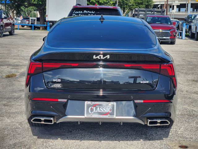 2025 Kia K5 GT - 5