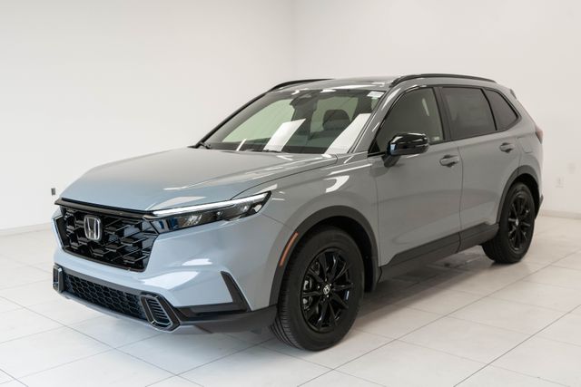 New 2026 Honda CR-V Hybrid SUV