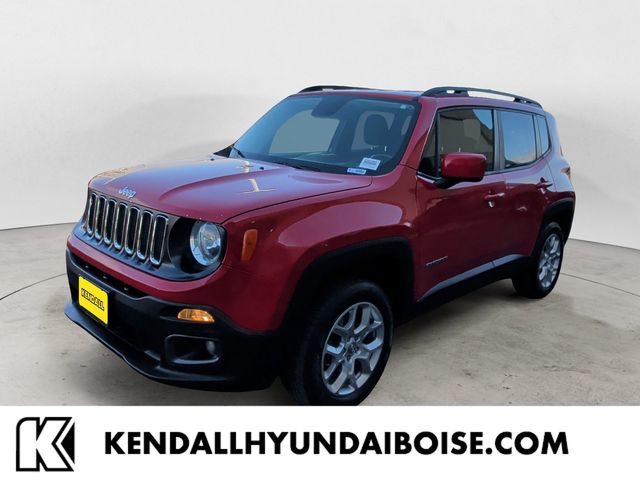 2016 Jeep Renegade Latitude 4WD