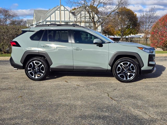 2019 Toyota RAV4 Adventure 22