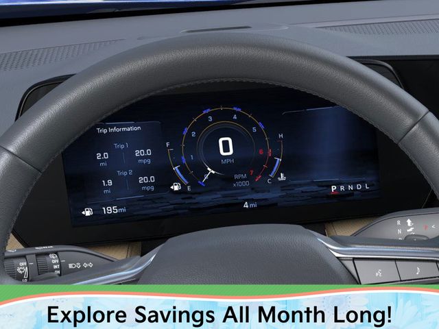 New 2025 Chevrolet Equinox For Sale in Livonia, MI
