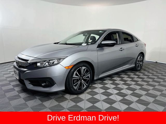 Used 2017 Honda Civic Sedan