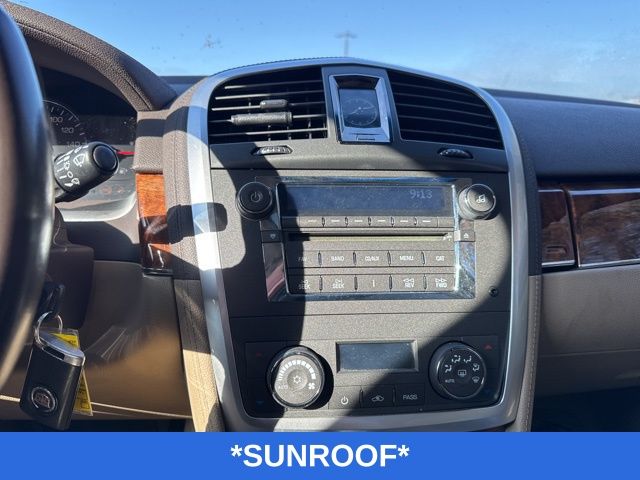 Used 2009 Cadillac SRX For Sale in Livonia, MI