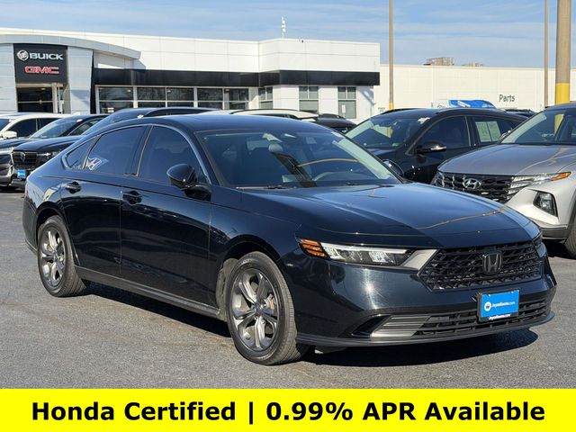 2023 Honda Accord EX FWD