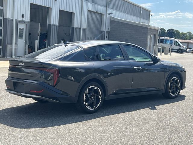 Used 2025 Gray Kia EX image 13