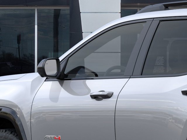 2027 GMC Terrain AT4 Silver at Big Star Buick GMC