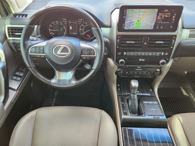 2022 Lexus GX 460 Black at Westside Lexus