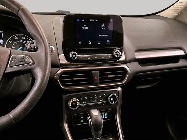 2019 Ford EcoSport SE Gray at Rochrich Mazda
