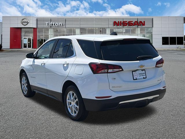 Used 2023 Chevrolet Equinox SUV