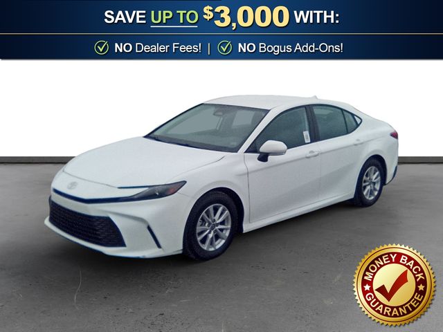 2025 Toyota Camry LE FWD