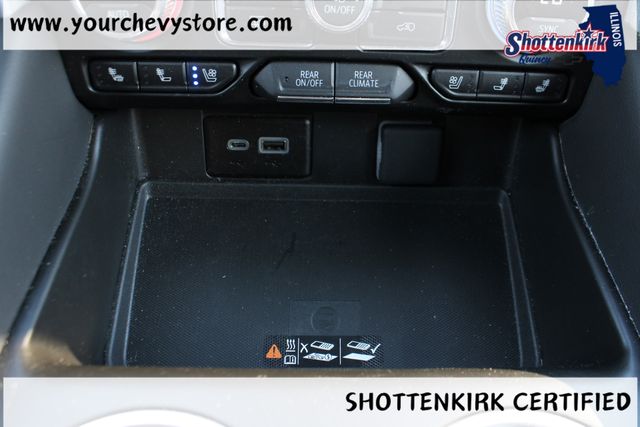 Used 2024 GMC Yukon SUV