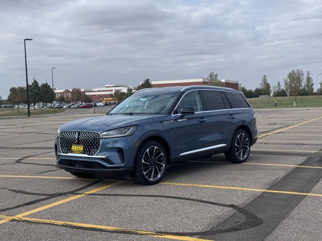 2025 Lincoln Aviator Reserve