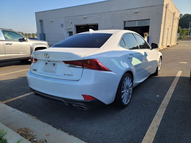 Used 2017 Lexus IS Sedan