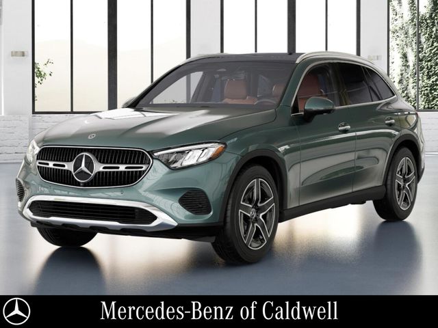 2026 Mercedes-Benz GLC GLC 300 4MATIC's photo