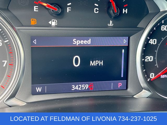 Used 2023 Chevrolet Blazer For Sale in New Hudson, MI
