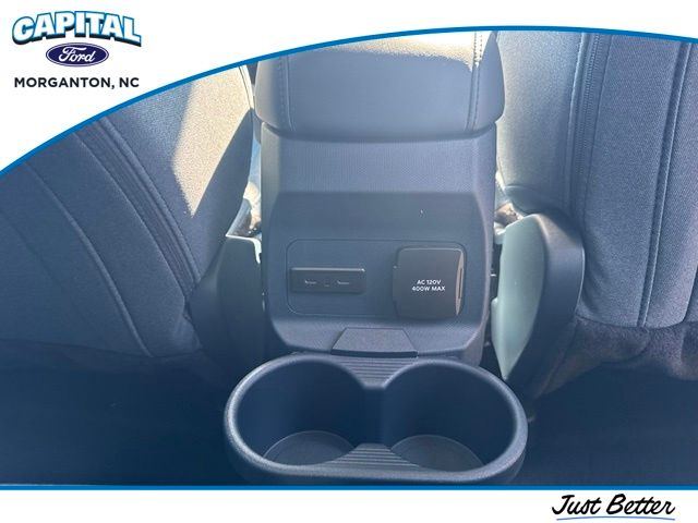 New 2026 Blue Ford XLT image 14