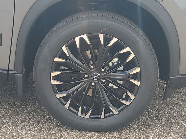 New 2026 Nissan Rogue SUV