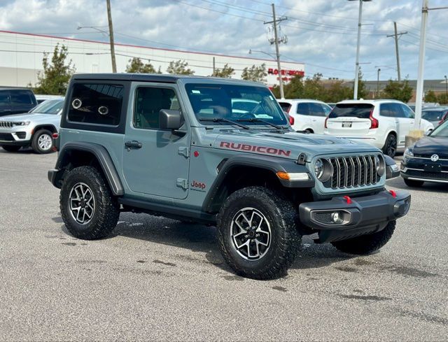 2024 Jeep Wrangler Rubicon