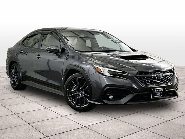 2024 Subaru WRX Limited Gray at Rafferty Subaru