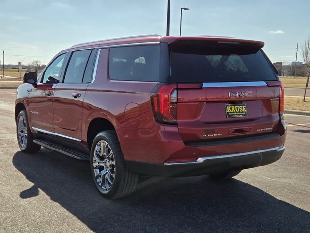 2026 GMC Yukon XL 4WD Elevation