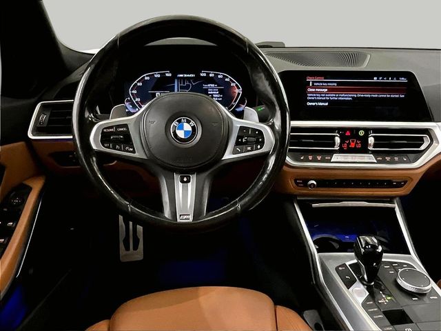 2022 BMW 3 Series M340i xDrive - 4