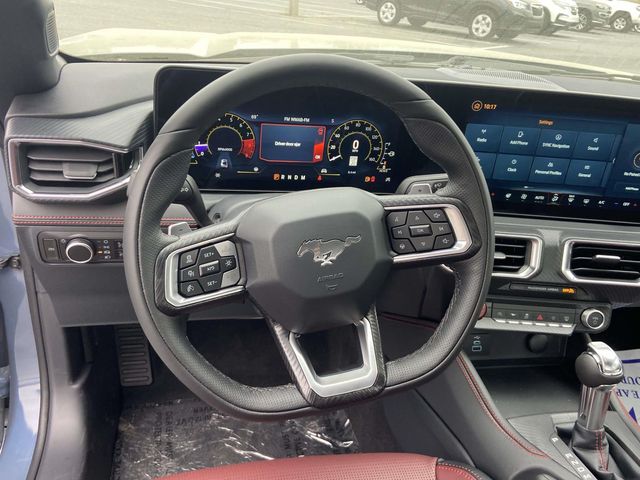 New 2026 Blue Ford GT Premium image 12