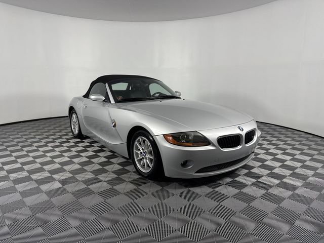 Used 2004 BMW Z4 For Sale in Indianapolis, IN