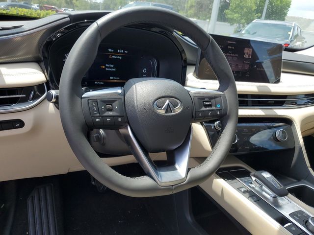 2024 INFINITI QX60 LUXE 22