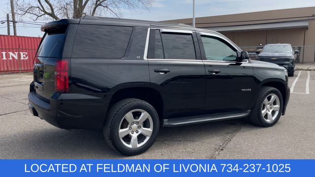Used 2016 Chevrolet Tahoe For Sale in New Hudson, MI