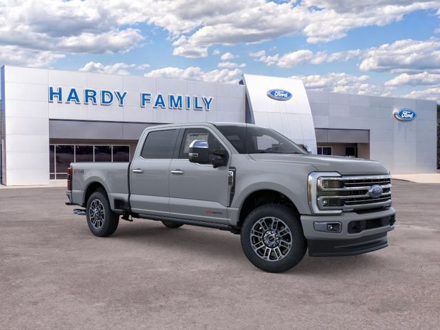 2026 Ford F-350SD Platinum:169726