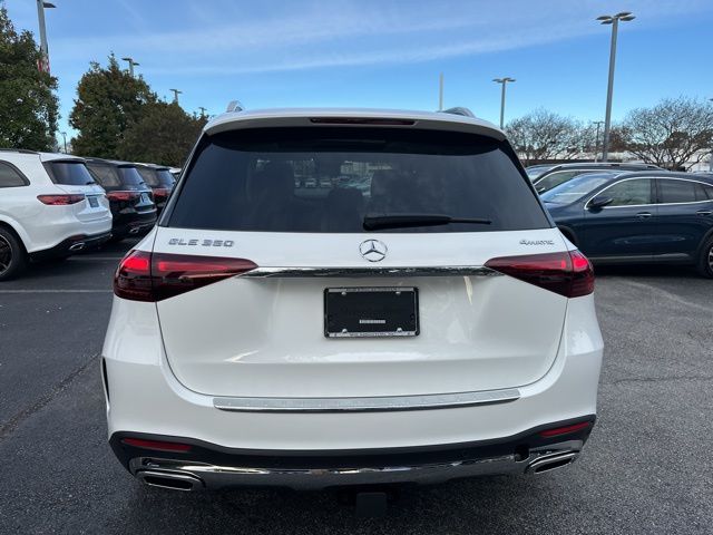 2026 Mercedes-Benz GLE GLE 350 - 4