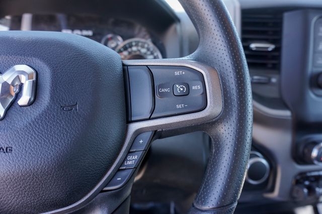 new 2024 Ram 2500 car, priced at $47,698