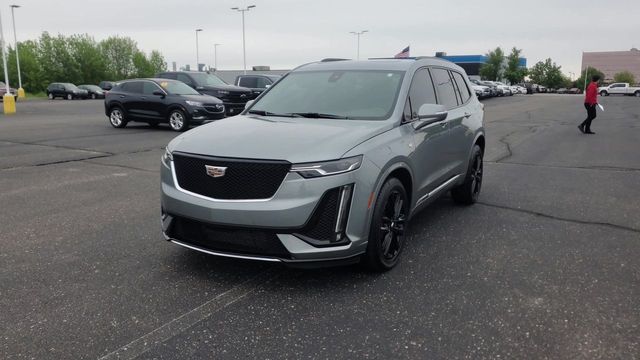 2023 Cadillac XT6 Sport 3