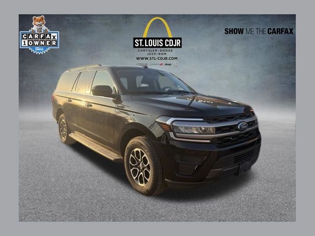 2024 Ford Expedition MAX XLT 4WD