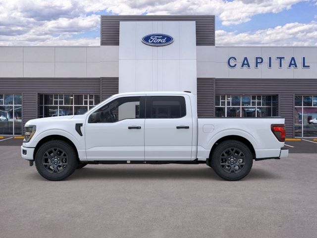 New 2026 White Ford STX image 3