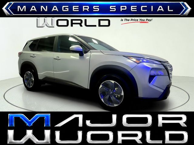 2024 Nissan Rogue SV FWD