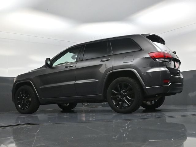 2020 Jeep Grand Cherokee Altitude Gray at Parkway Family Mazda