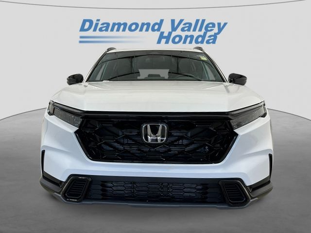 2025 Honda CR-V Hybrid Sport 8