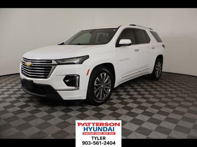 2023 Chevrolet Traverse Premier AWD