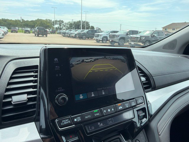 Used 2020 Honda Odyssey Van