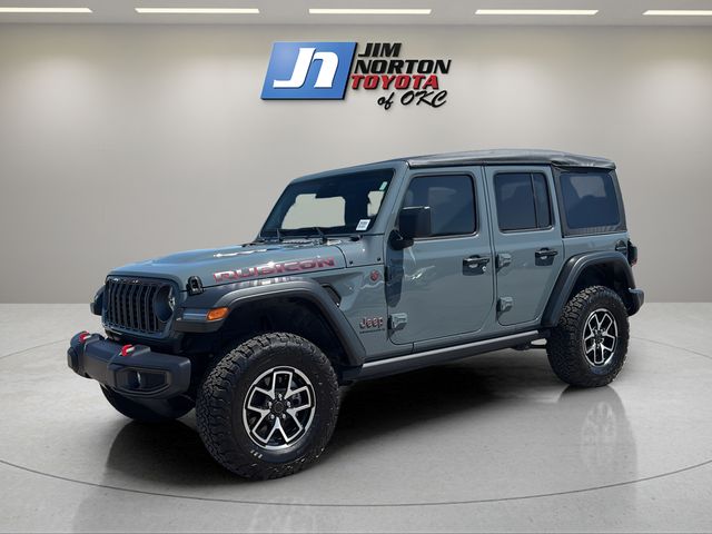 2025 Jeep Wrangler Rubicon's photo
